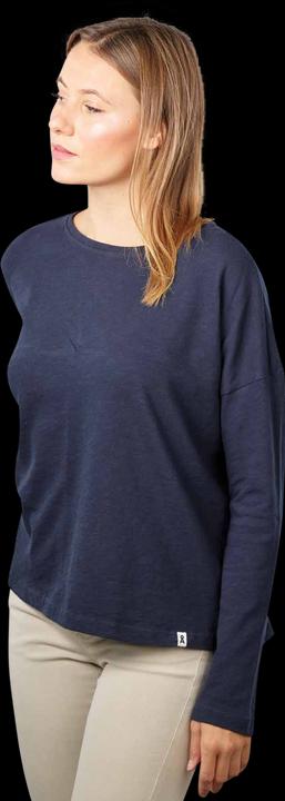 Actual product image Armedangels Zoraa Shirt Heavy Flame Night Sky (XL)