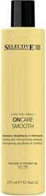 Actual product image Supreme ON CARE Smooth Shampoo for Long and Rebellious Hair 275ml (275 ml, Liquid shampoo)