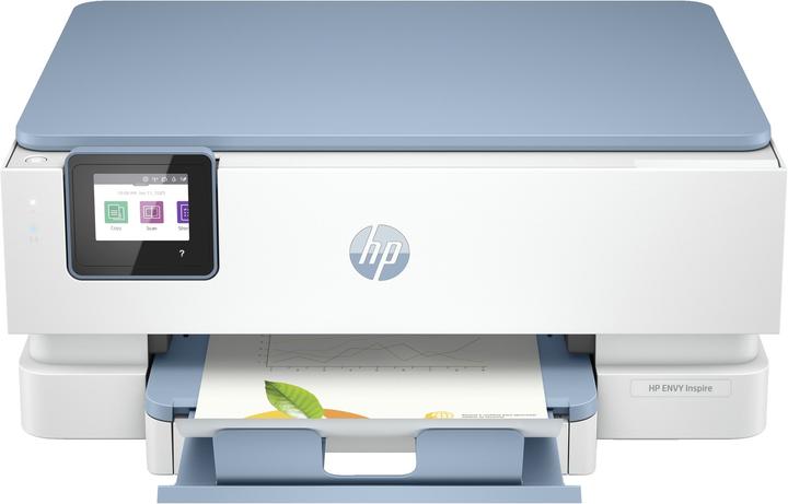 Actual product image HP Envy Inspire 7221e (Ink, Colour)