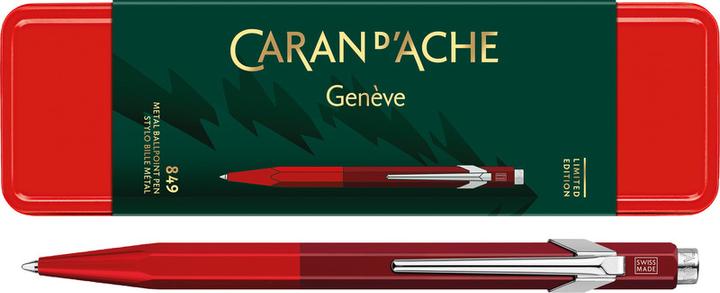 Produktbild Caran d'Ache 849 (Rot uni)