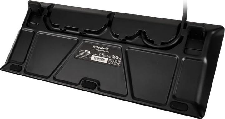 Produktbild SteelSeries Apex 7 TKL (DE, Kabelgebunden)