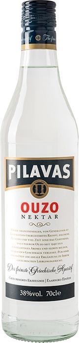 Immagine prodotto Ouzo 12 Ouzo Nectar Pilavas liquore all'anice dalla Grecia