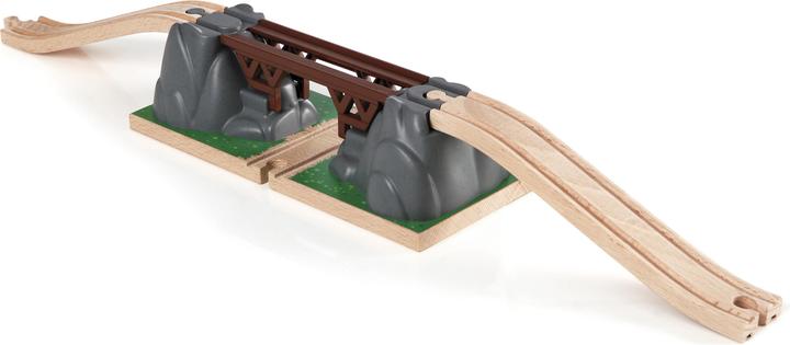 Brio Einsturzbrücke