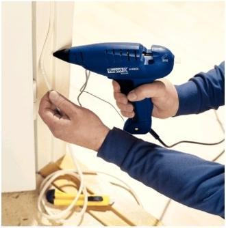 Image du produit Rapid PRO+ Bâtonnets de colle Ø12x190mm 1,0 kg, sachet