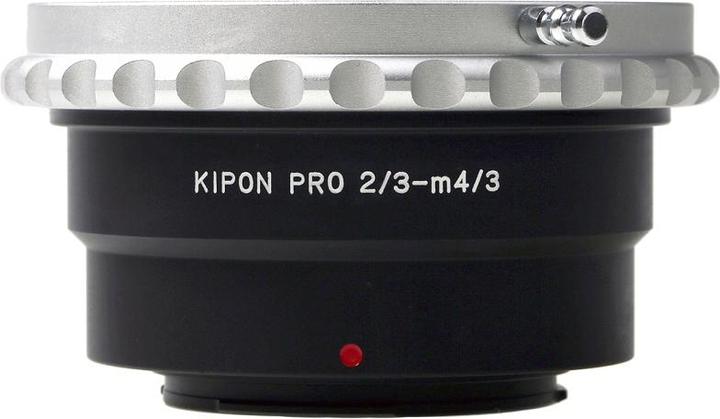 Kipon Adapter for 2/3 to MFT