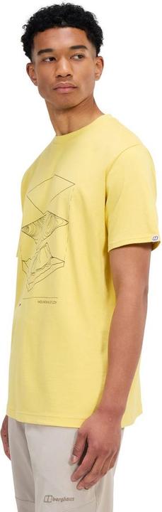 Actual product image Berghaus M Everyday Elements Tee (T-Shirt) (XXL)