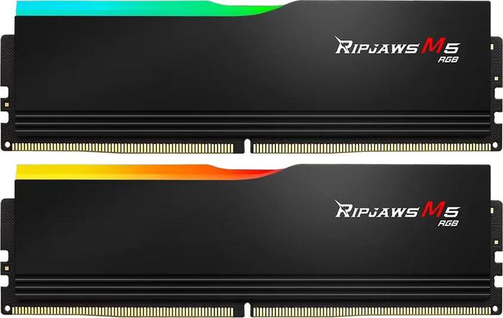 Produktbild G.Skill Ripjaws M5 RGB (2 x 16GB, 6000 MHz, DDR5-RAM, DIMM)