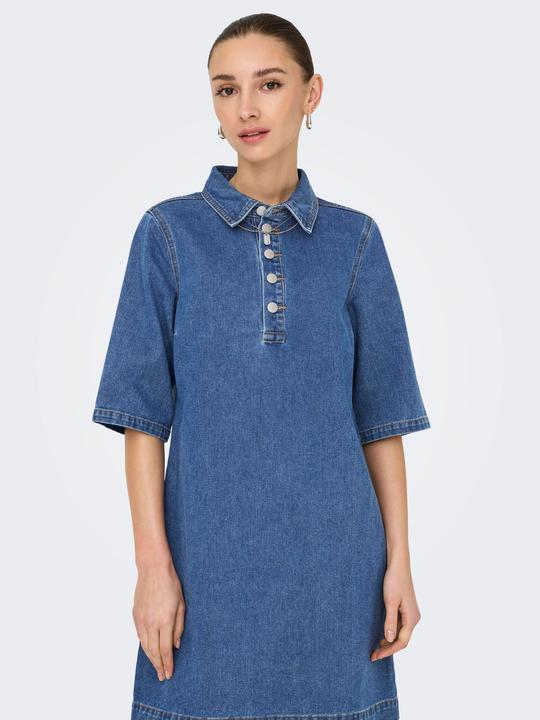 Actual product image JdY JDYBELLA Midikleid Jeanskleid (L)
