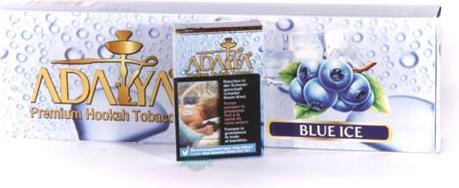 Produktbild Adalya Tabak Blue Ice (Minze, Blaubeere)