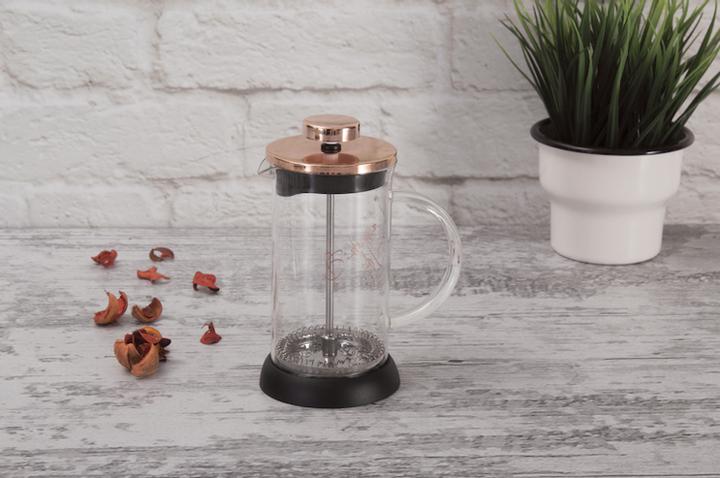 Produktbild BerlingerHaus Metalic Line Rose Gold Zaparzacz 600 ml BH/1494 (0.60 l)