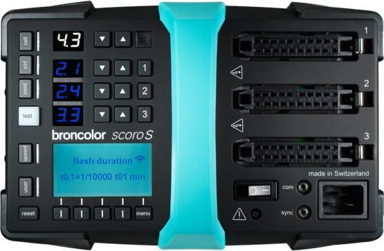 Actual product image Broncolor Scoro S