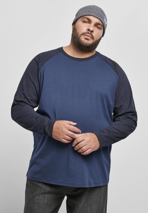 Image du produit Urban Classics LS raglan à contraste (3XL)