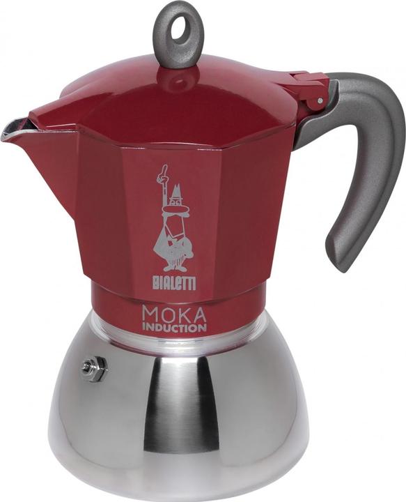 Image du produit Bialetti Moka induction 6 tasses (6 T.)