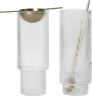 Produktbild Ferm Living Ripple (0.30 l, 4 x)