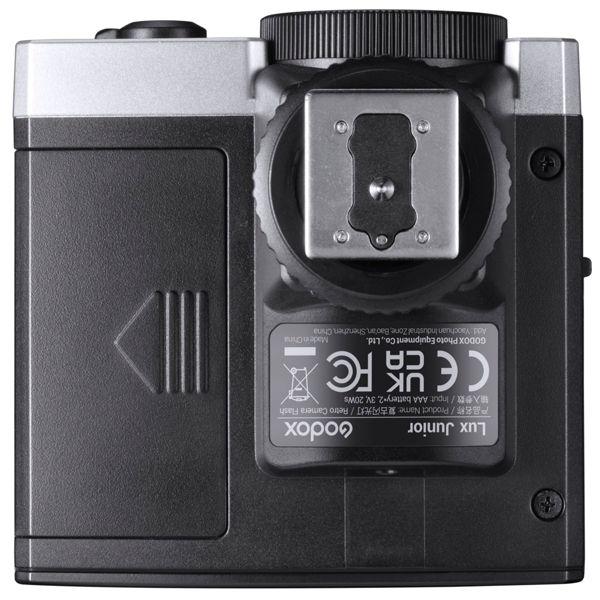 Actual product image Godox Lux Junior (Plug-on flash, Fujifilm, Canon, Nikon, Olympus)