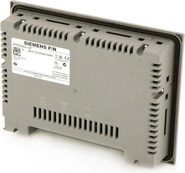 Image du produit Siemens HMI KTP700 Basic DP