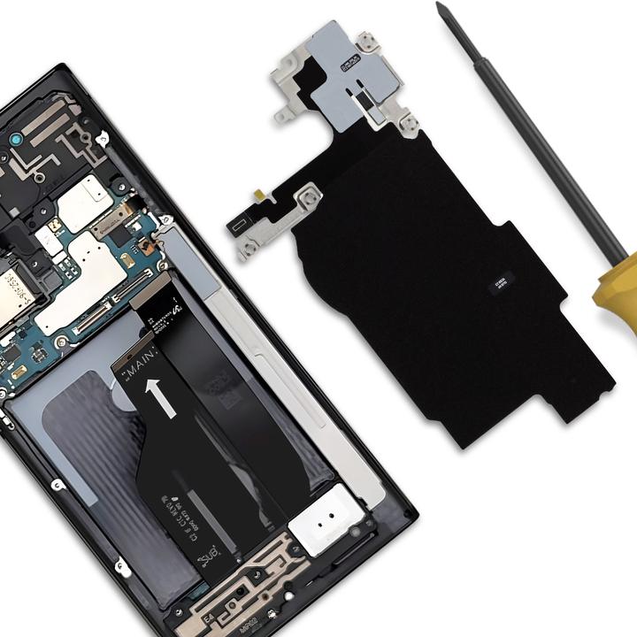 Produktbild Samsung Hauptplatine Ersatzteil für Galaxy Note 20 Ultra Original Service Pack (Galaxy Note 20 Ultra)