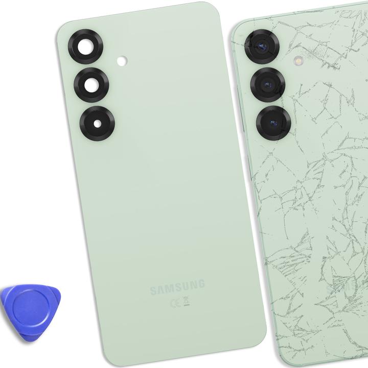 Produktbild Samsung Rückabdeckung für Galaxy S25 Original Service Pack (Galaxy S25)