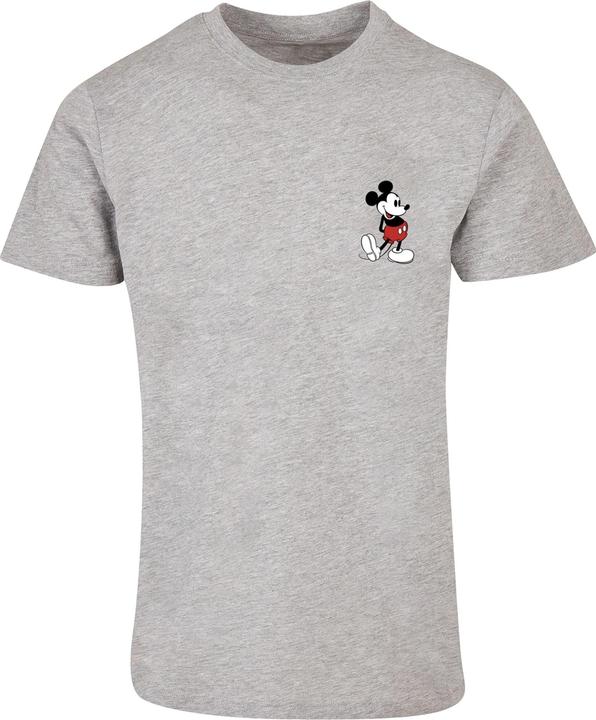 Actual product image Absolute Cult Mickey Mouse - Kickin Retro Basic T-Shirt - 116771 (XXL)