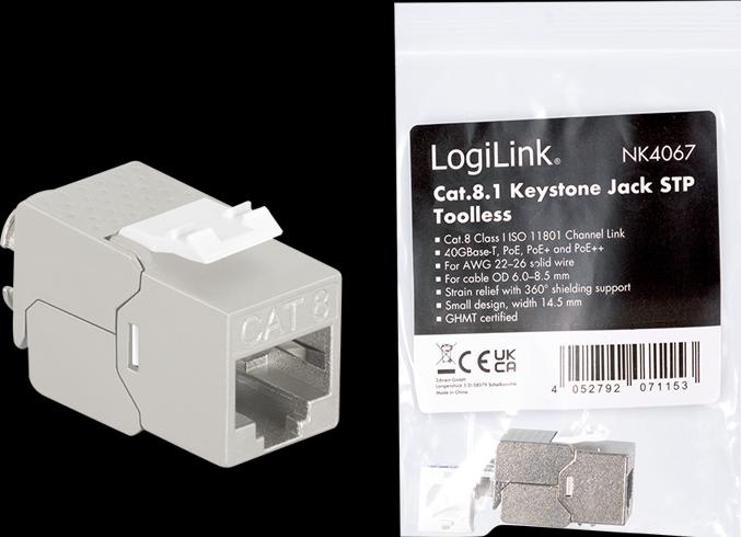 Produktbild LogiLink NK4067