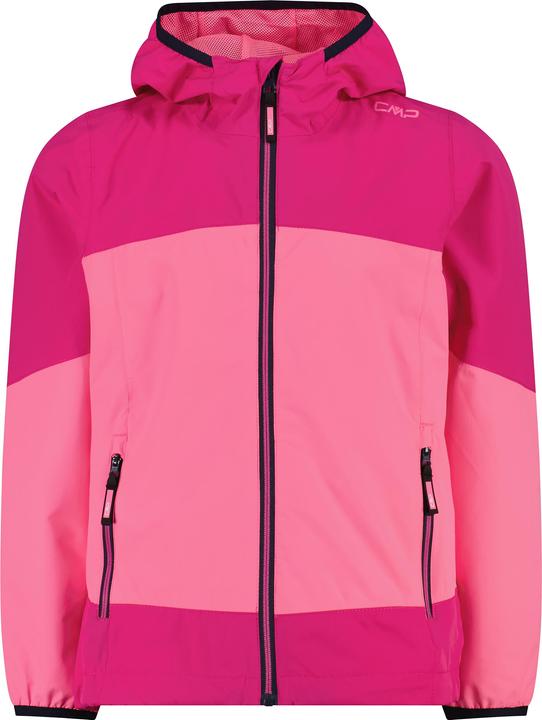 Produktbild CMP Campagnolo Girl's Jacket Fix Hood Ripstop (152)