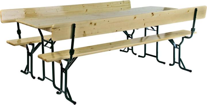 Actual product image Dema Beer tent set (220 cm)