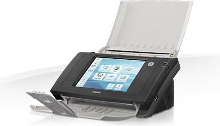 Produktbild Canon ScanFront 330 (LAN, USB)