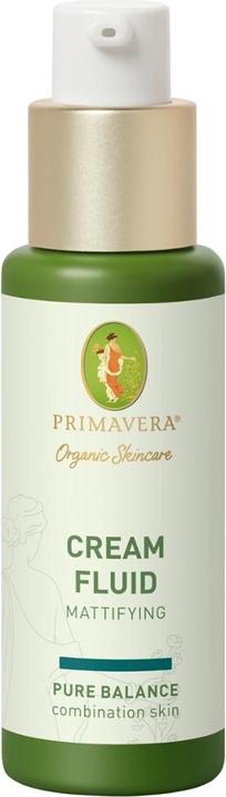 Primavera Cream Fluid Pure Balance (30ml) (30 ml, 24h Creme, Gesichtsfluid)