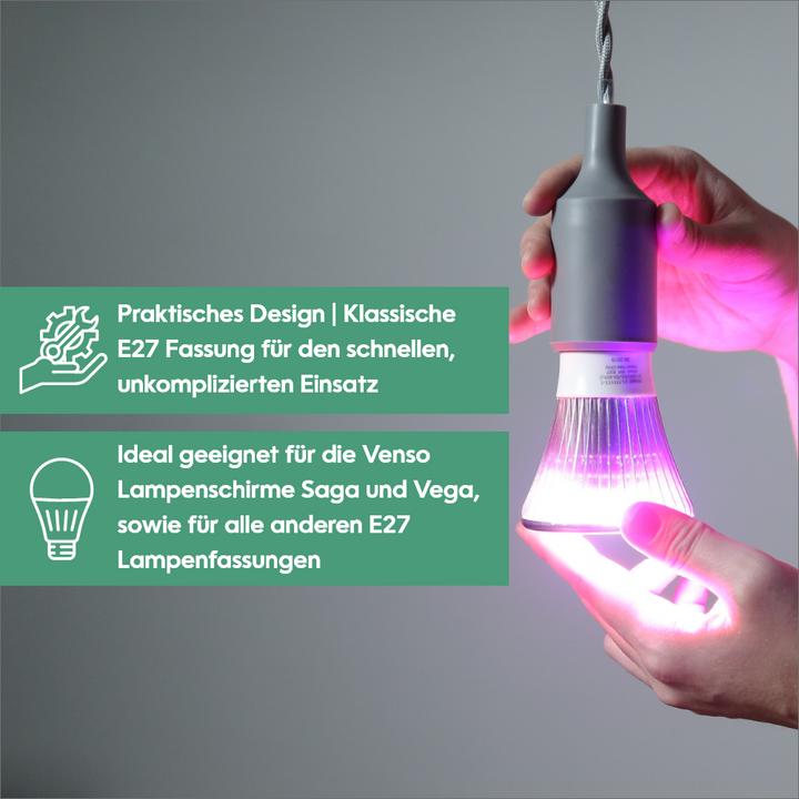 Actual product image Venso Grow Light Cultura (LED, 240 V)