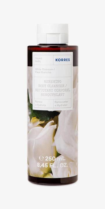 Productafbeelding Korres Witte Bloesem Douchegel (250 ml)