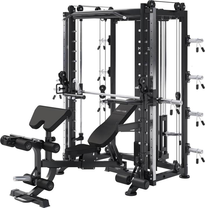 Produktbild Maxxus Multipresse 10.1