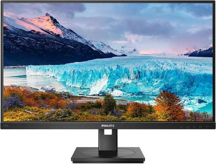 Image du produit Philips S-Line 273S1 (1920 x 1080 pixels, 27")