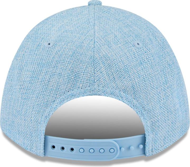 Image du produit New Era 9Forty M-Crown Cap - Weave New York Yankees Sky Blue