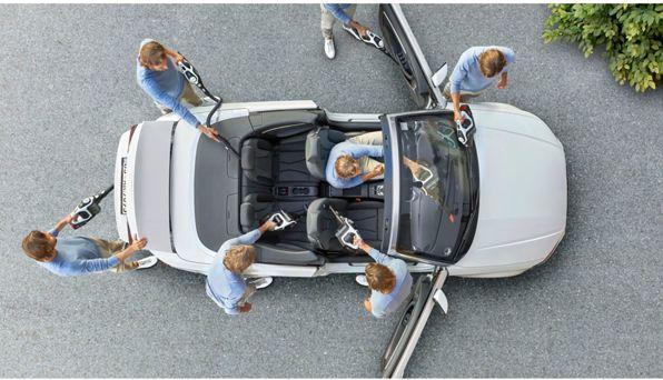 Image du produit Bosch Hausgeräte Illimité 8 BSS825ALL
