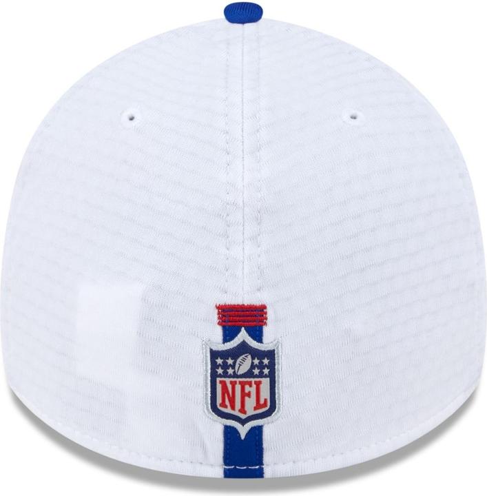 Actual product image New Era 39Thirty Cap - NFL TRAINING 2024 Buffalo Bills (S/M)