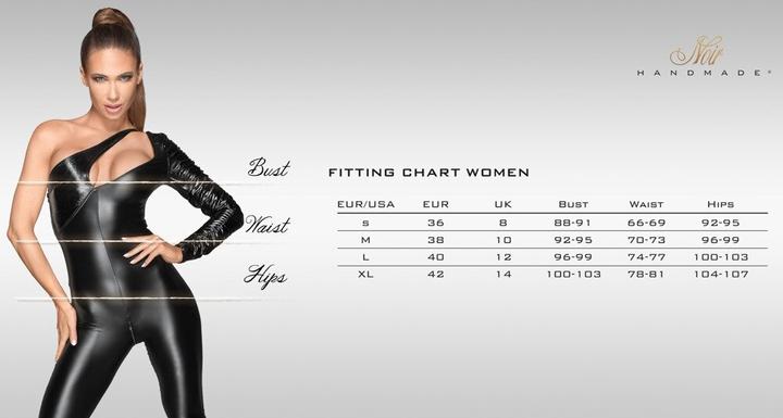 Produktbild Noir Handmade Powerwetlook (XL)