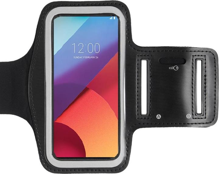 Actual product image CoverKingz Sports armband for LG G6