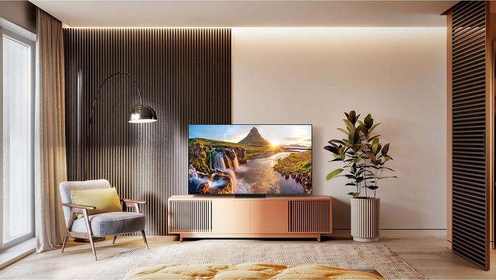 Produktbild Samsung QE75QN800C (75", QN800C, QLED, 8K, 2023)
