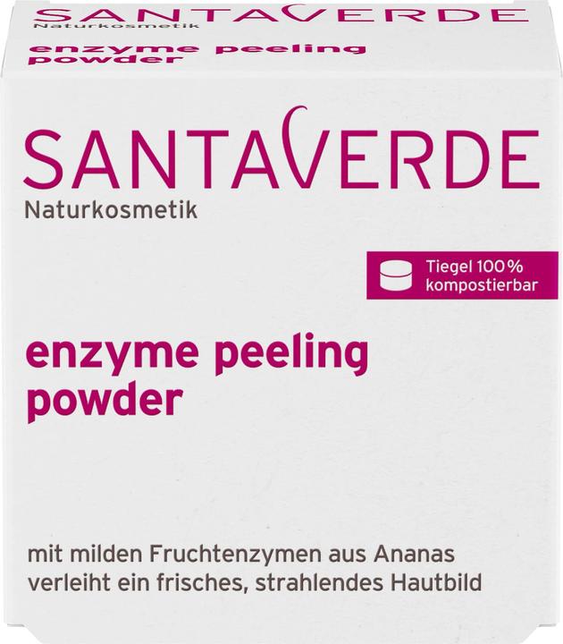 Actual product image SantaVerde Enzyme Peeling Powder