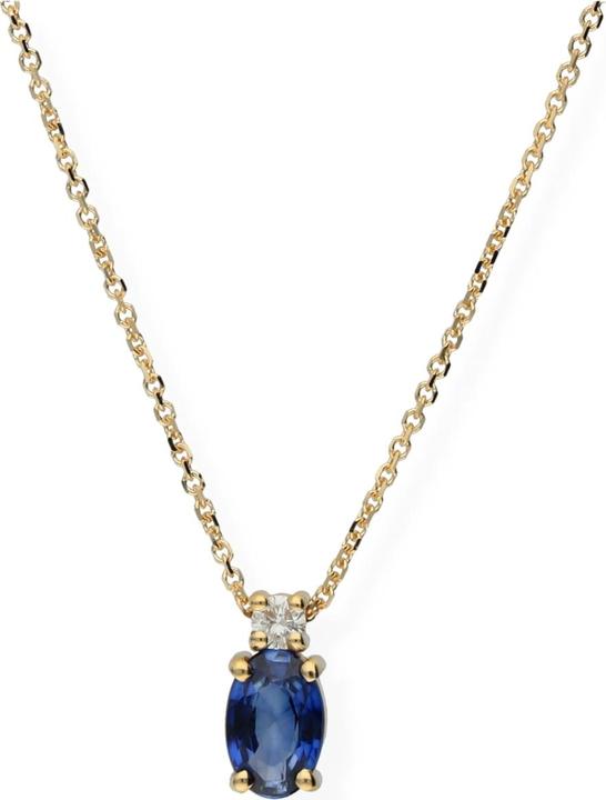 Carat Colorstone (Gold 18ct, 45 cm)