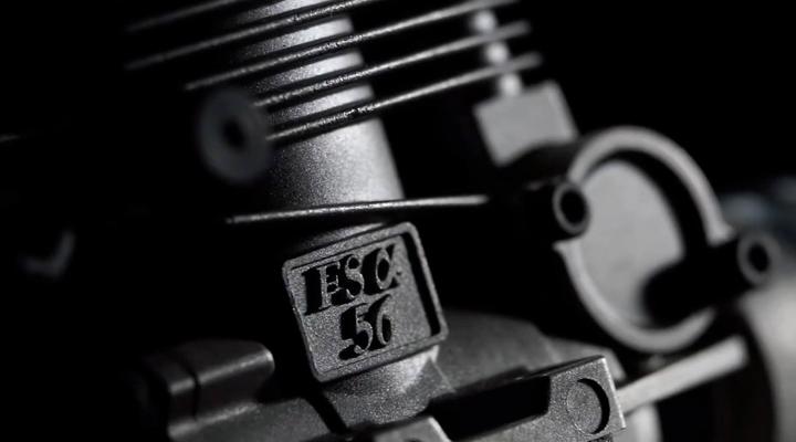Image du produit OS Engine FSa-56 II (40NA) W/F-4040 Silencer