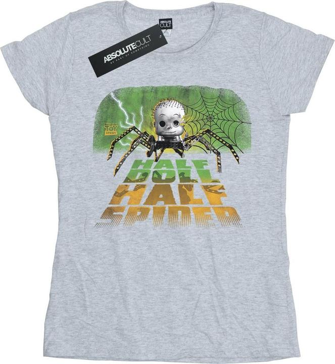 Disney Toy Story Half Doll Half Spider TShirt