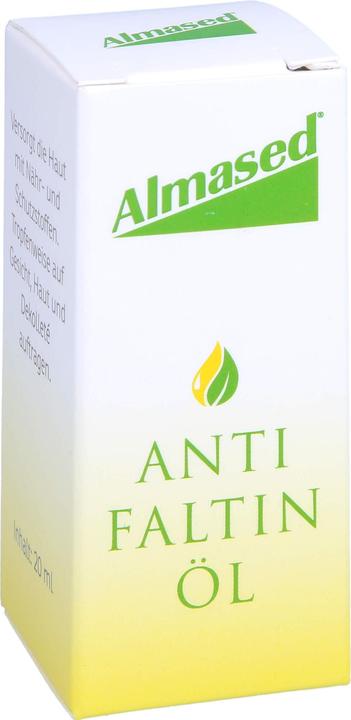 Produktbild Almased ANTIFALTIN OEL, 20 ml OEL (20 ml)