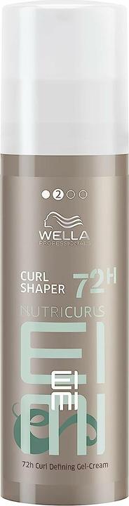 Wella Gel-crema pentru par Professionals Eimi Nutricurls Curl Shaper (2 buline), 150ml (Haarcreme, 150 ml)