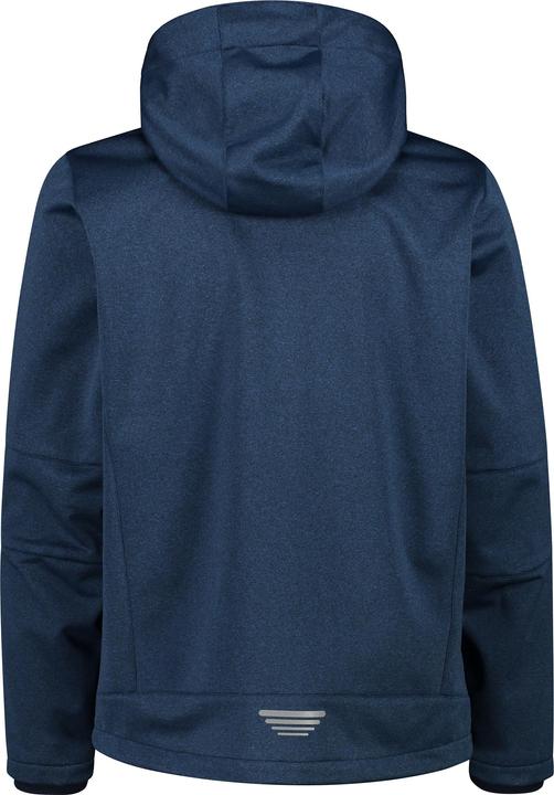 Immagine prodotto CMP Campagnolo Felpa con cappuccio e zip (4XL)