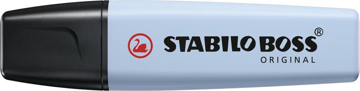 Actual product image STABILO BOSS ORIGINAL Pastel Highlighter (Cloudy blue, 5 mm, 1 x)