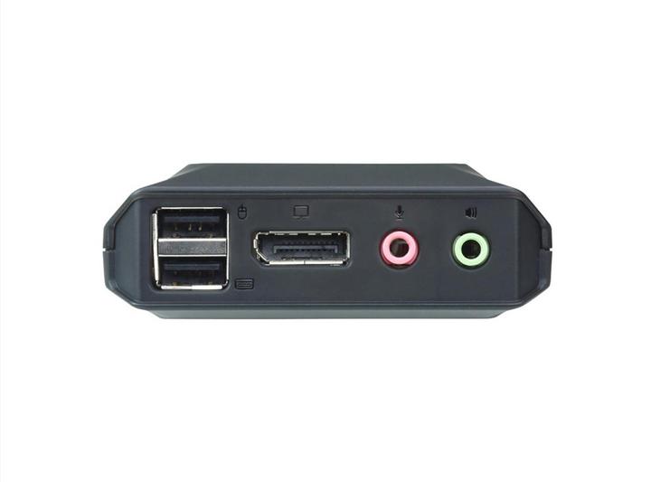 Actual product image Aten CS22DP: USB DP KVM Switch, 2Port