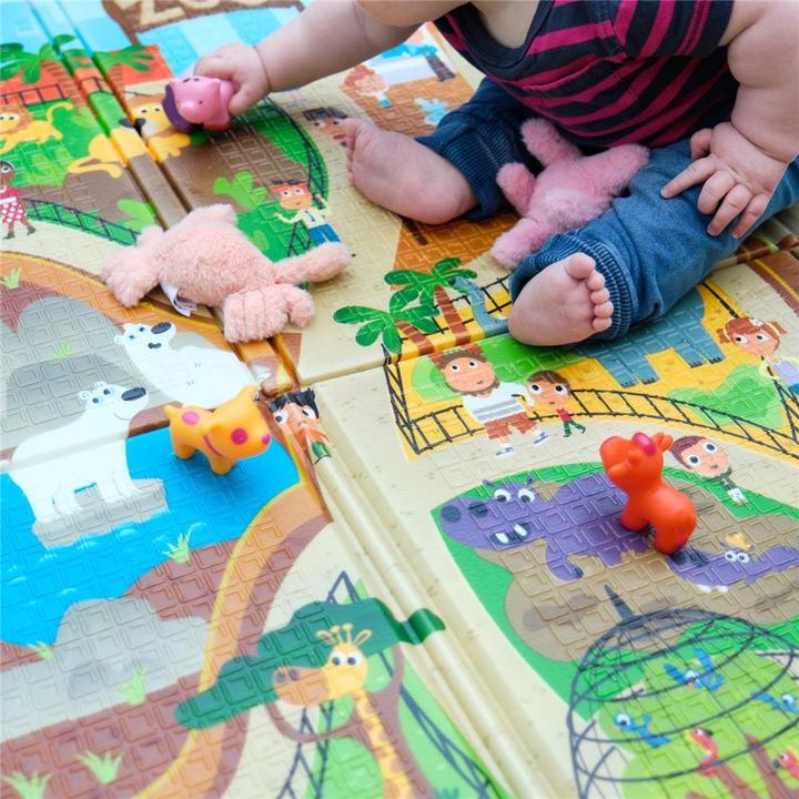 Produktbild Prince Lionheart Spielmatte (200 x 150 cm)