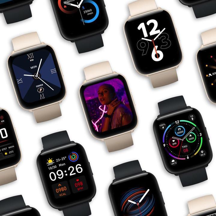 Produktbild Mibro Watch C2 (43.20 mm)