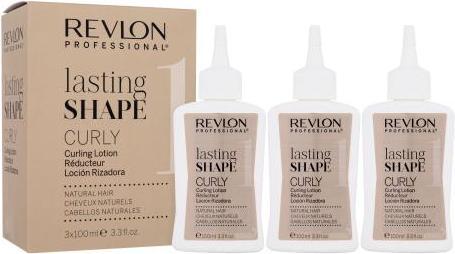 Image du produit Revlon Professional LASTING SHAPE lotion curling 3 x 100 ml (Set soin capillaire)